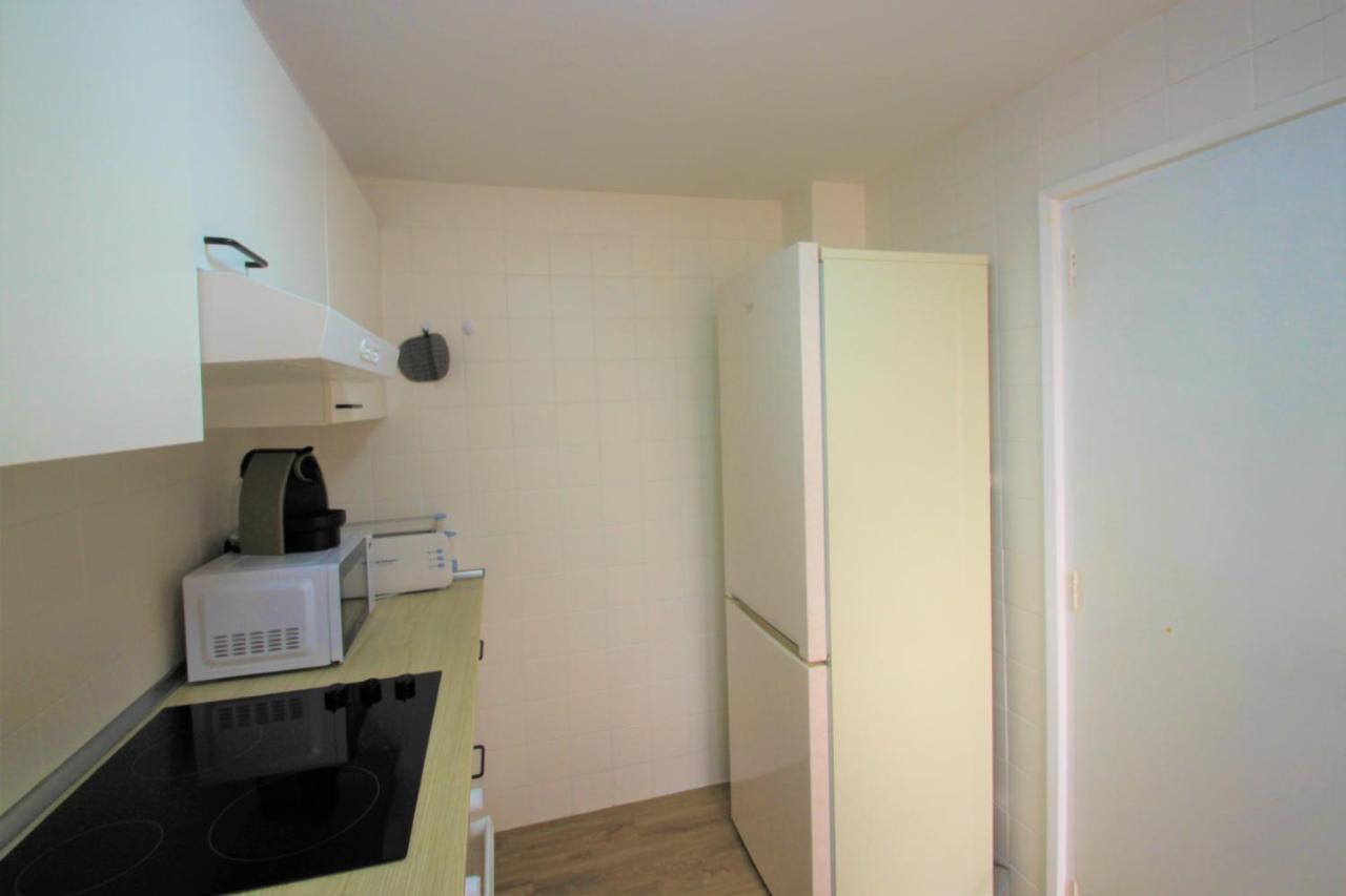 Apartamento CasaTuris 1ª Línea Muchavista Urb. Las Lanzas C106 El Campello Exterior foto